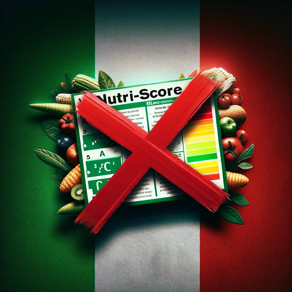 Italy’s Government Proposes Constitutional Change to Block Nutri-Score Labeling